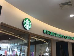 门面-星巴克(北京王府井店)