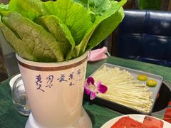 -老灶堂文创火锅(文艺路店)