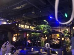 -绿茶餐厅(千岛湖银泰城店)