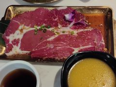 -炙城·韩式烤肉(南京东路店)