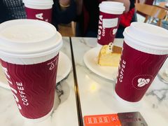 -COSTA COFFEE(恒基名人购物中心店)