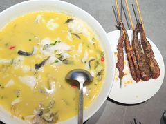 -羊门客在·烤盐池滩羊·川菜