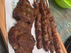-娜仁图雅蒙古美食村(33小镇店)