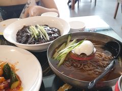-桃园中华料理炸酱面(燕儿岛路店)