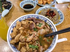 -门框胡同百年卤煮(新街口店)