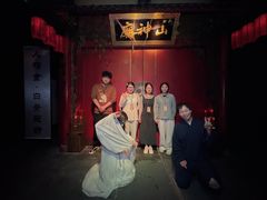 -棂笼·深度沉浸密室(武汉旗舰店)