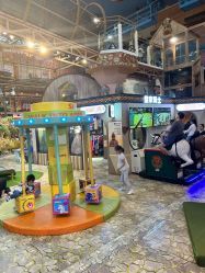 -卡通尼·Safari非洲探索乐园·生日会(金桥国际商业广场店)