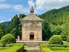 -四门塔风景区