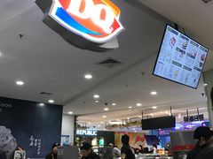 -DQ·蛋糕·冰淇淋(虹口龙之梦店)