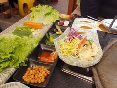 -犟牛家·榴莲烤肉(五棵松店)