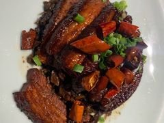 老咸菜扣肉-新沸腾鱼乡(世贸天阶店)