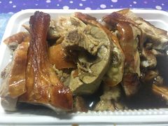 -巴子烤鸭