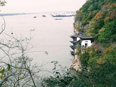 -采石矶景区