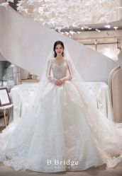 点击看大图 -B.Bridge Couture婚纱礼服(福田店)