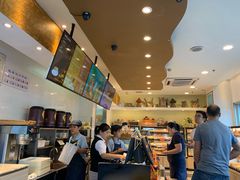 -可颂坊(中心书城店)