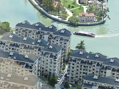 -环球港凯悦 · 享悦中餐厅