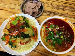 -清真·马安军辣子牛肉面
