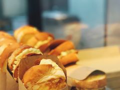 【喜茶】牛肉厚蛋烧吐司-喜茶(深圳福田星河COCO Park店)