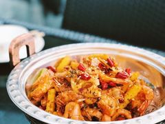 -山顶顶概念四川菜(黄埔大道店)