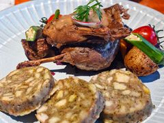 捷克香芹籽风味烤鸭-布拉格餐厅· 中欧捷克菜(全国首店)