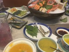 -極上萬膳·日料放题(来福士江景店)