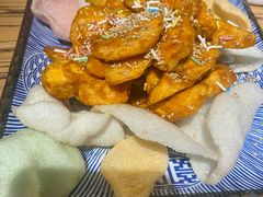 拔丝地瓜-關東雪东北菜(中庚漫游城店)