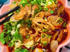火锅小花甲-食全食美冷锅串串(青年街店)