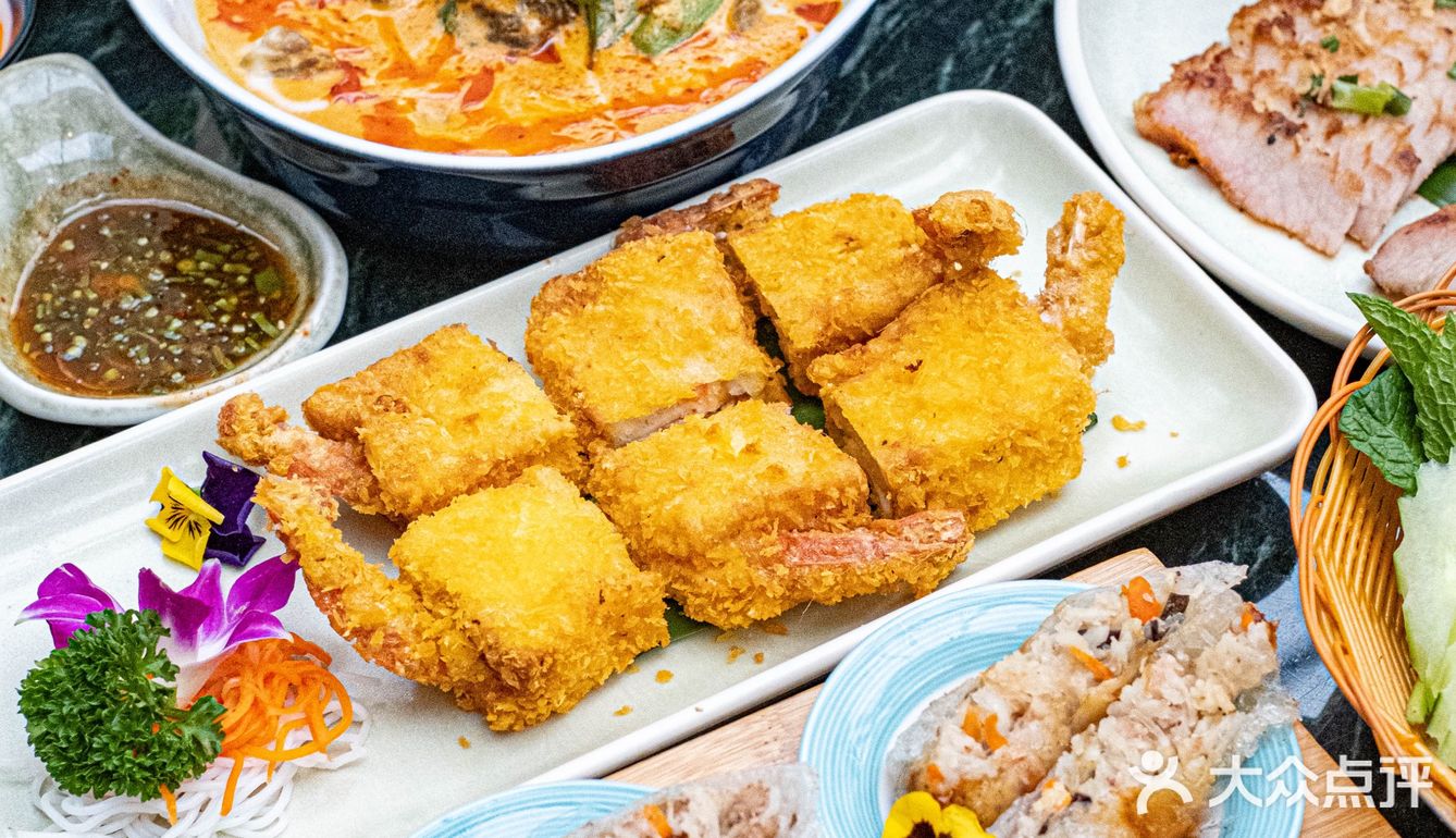 成都超地道越南菜 | 箐叶越式料理✅