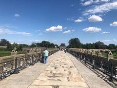 -卢沟桥文化旅游区(卢沟桥)