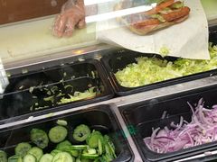 -SUBWAY赛百味(浦东机场店)