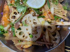 -民食香·腊排骨野生菌美食(木府店)