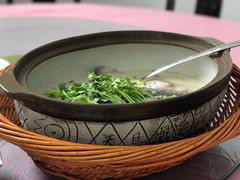 -翠茗农庄土菜馆(天目湖店)