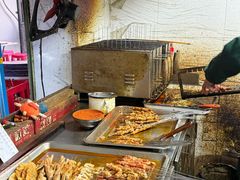 -小胡子祥彪烧烤(北湖总店)