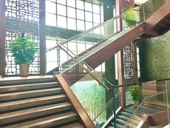 -天津海河悦榕庄·Lobby Lounge大堂吧