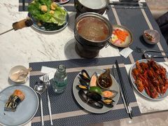 -菲住布渴酒店自助餐厅(阿里巴巴西溪园区店)