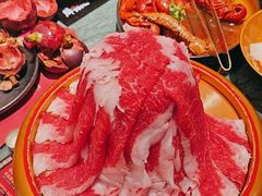 -牛New寿喜烧(曹路花园城店)