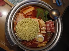 -金博士朝鲜民族餐厅(工大店)