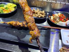-黑门烤肉