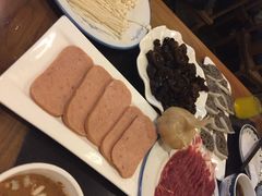 裕德孚老北京涮羊肉-裕德孚·非遗手切涮羊肉(东直门内大街店)