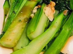 蒜蓉菜心-玲珑·新粤菜(安华汇店)