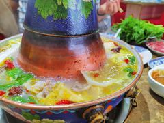 -牛叔鲜羊肉铜火锅(远东小区店)