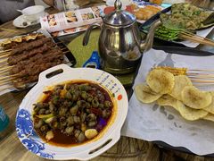 -阿明烧烤(虬泾路店)