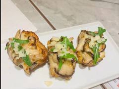 奶香芝士菌菇Tapas-必胜客(福州永嘉PH店)