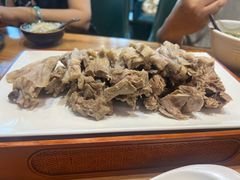 -品回味清真西北楼(宁波首店)