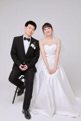 -布丁婚纱摄影工作室