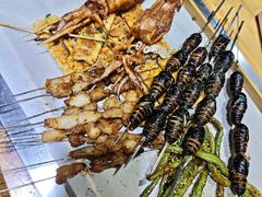 -军嫂烧烤(马家店)