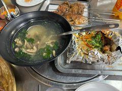 -郭记原生态烤羊腿(长宁路店)