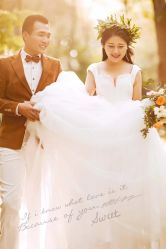 -巴黎新娘婚纱摄影·婚礼策划(嘉定总店)