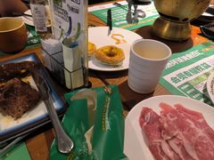 -亚马逊环球美食百汇(新城吾悦广场店)