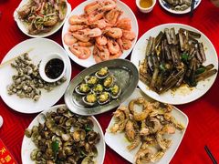 -南沙十九涌渔人码头-南门